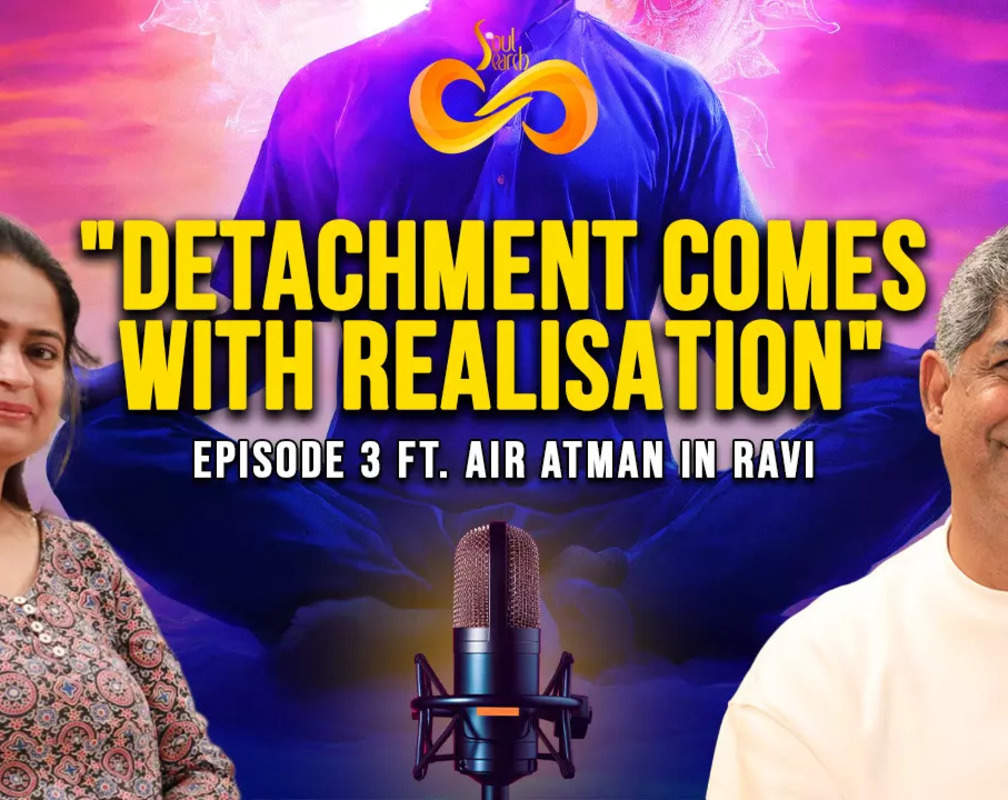 
The counterintuitive secret to true happiness: A spiritual deep dive with AiR Atman in Ravi
