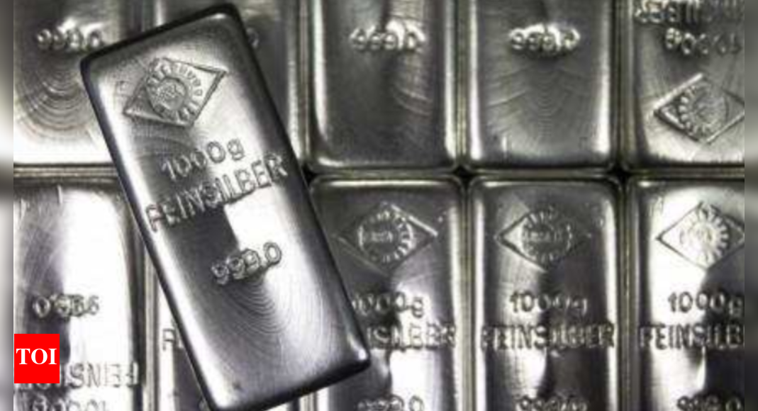 Banks halt silver imports amid duty differential exploitation by private traders – Times of India