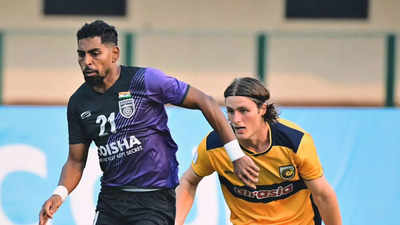 Curtains for Odisha FC in AFC Cup after goalless 2nd leg