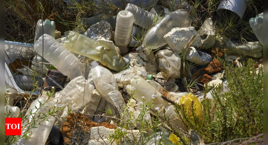Les produits chimiques présents dans les plastiques sont bien plus nombreux que les estimations précédentes, selon un rapport
