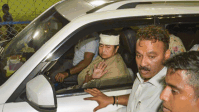 Mamata Banerjee suffers 'major injury,' admitted to hospital, says TMC