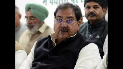 Abhay Chautala moves HC for Z-plus security
