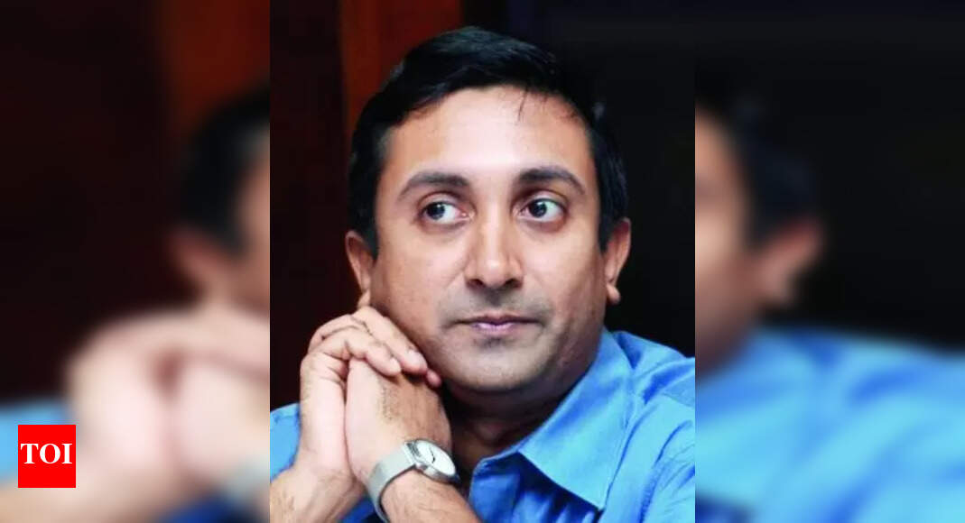Srivats Ram: Srivats Ram Elected Chairman of CII TN Council 2024-25 ...