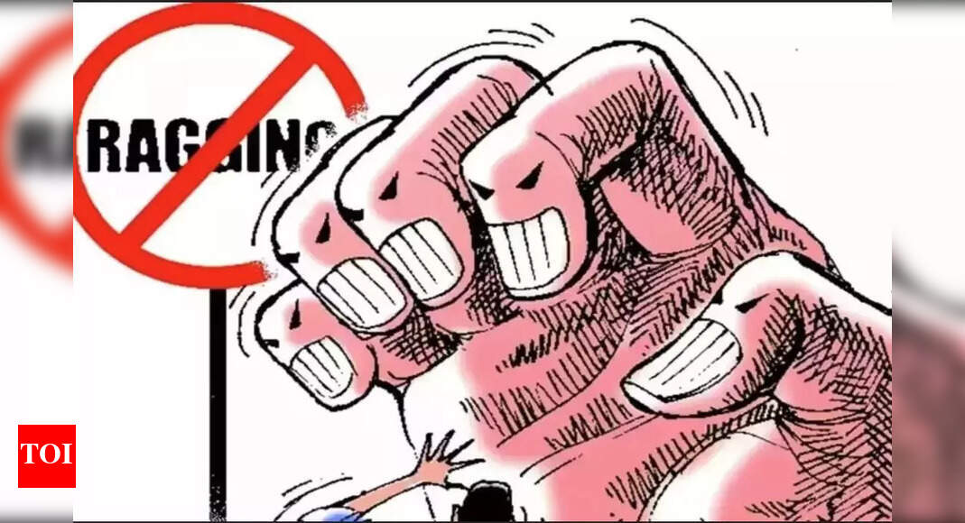 Ragging: College Student Attacked by Seniors After Ragging Complaint ...