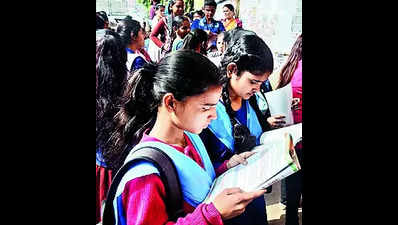More girl students pursuing higher education in state