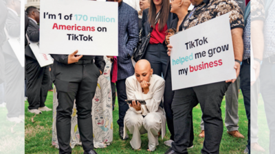 TOI Explains: 4 years after Trump, why is US again taking aim at TikTok?