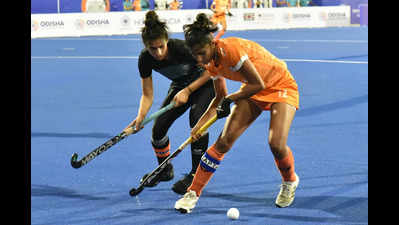 Maha, MP women reach National hockey QFs