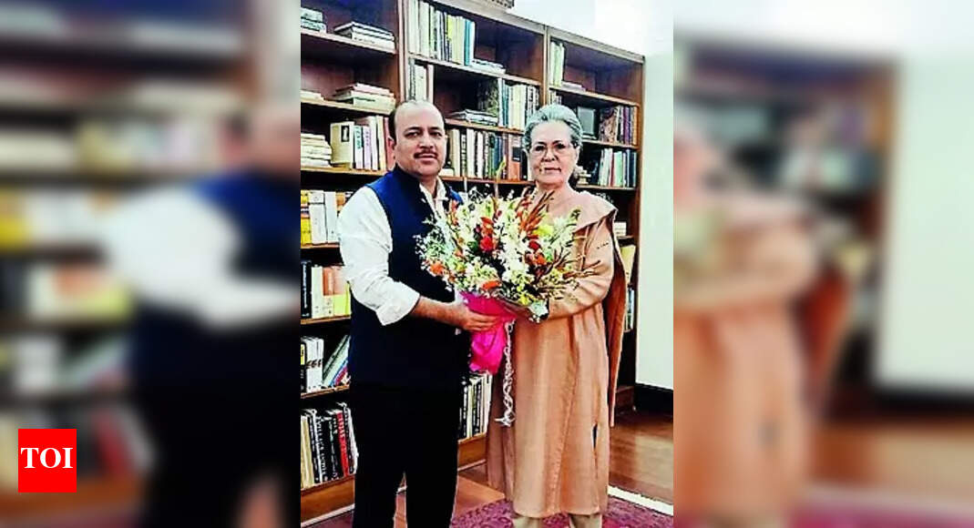 Danish Ali: Danish Ali to Contest 2024 Lok Sabha Election on Congress ...