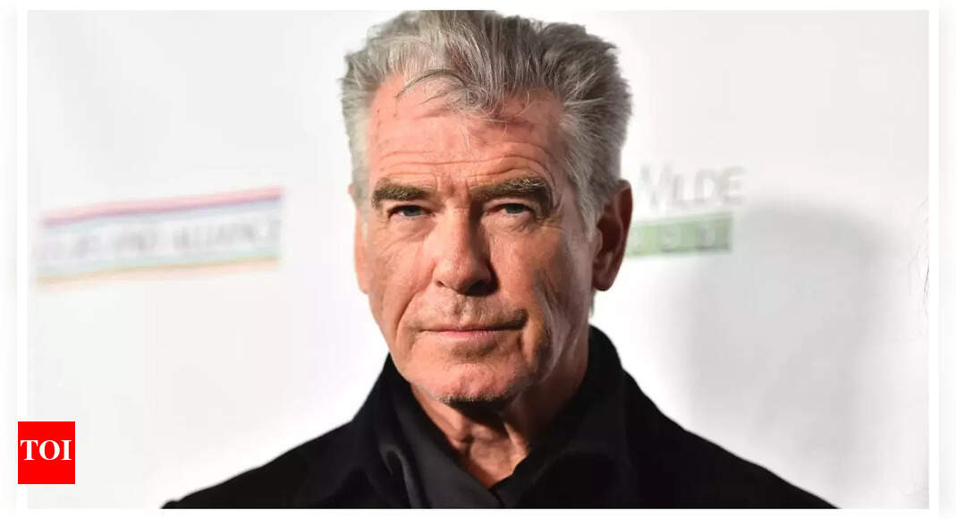 'James Bond' star Pierce Brosnan pleads GUILTY for walking in ...