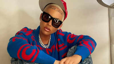 Amber Rose commends Machine Gun Kelly for his heartfelt apology on past behaviour