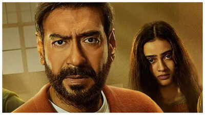 'Shaitaan' box office collection Day 7: Ajay Devgn starrer storms past Rs 100 Crore mark in first week at worldwide box office