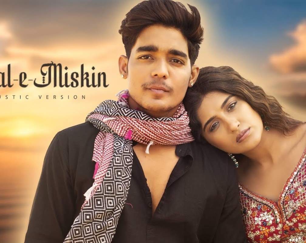 
Enjoy The Acoustic Version Of Popular Song Zihaal e Miskin In A Latest Hindi Music Video By Shreya Ghoshal

