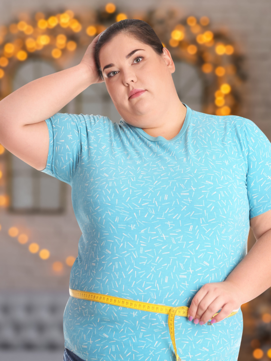 8 underlying causes of sudden weight gain Times of India