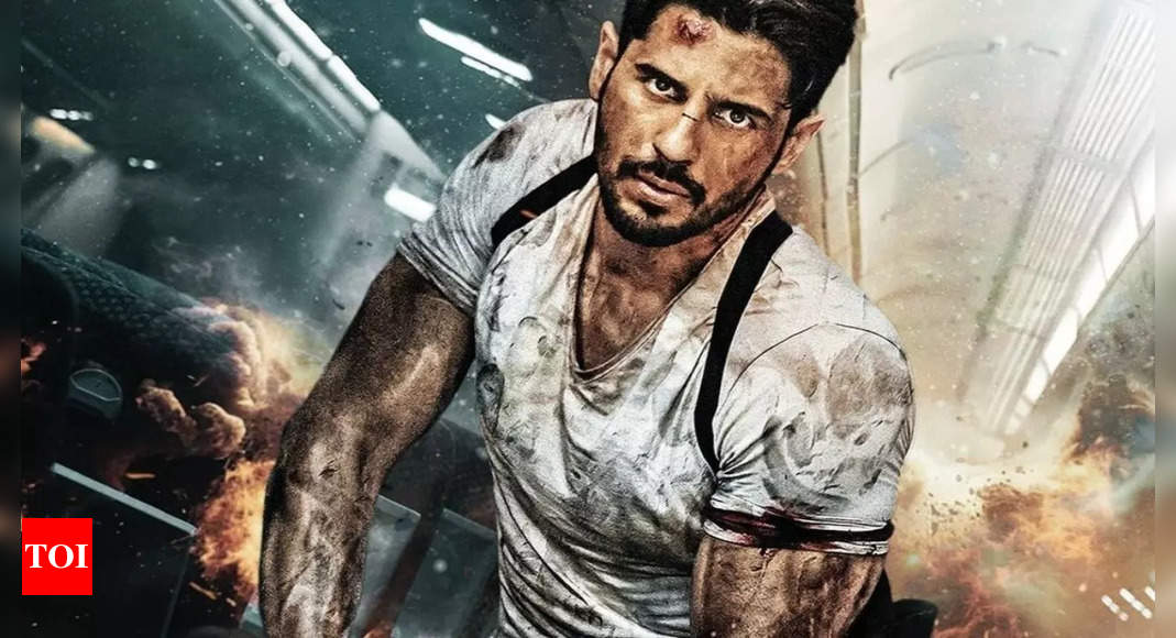 ‘Yodha’ advance box office: The Sidharth Malhotra starrer has sold more than 70,000 tickets and made Rs 1.33 crore in advance booking for Day 1 | Hindi Movie News