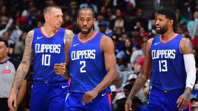 Los Angeles Clippers cruise to victory over Chicago Bulls