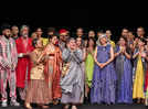 ​Urvashi Kaur celebrates 15 years in fashion with 'Voices of Urvashi Kaur'