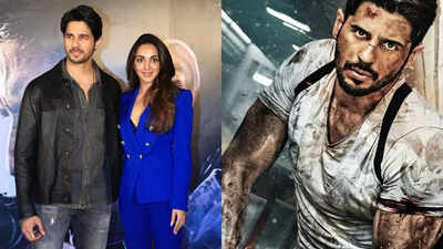 Kiara Advani showers love on husband Sidharth Malhotra for 'Yodha', calls it his 'best', gives a shout out to lady Yodhas Raashii Khanna, Disha Patani - Pic inside