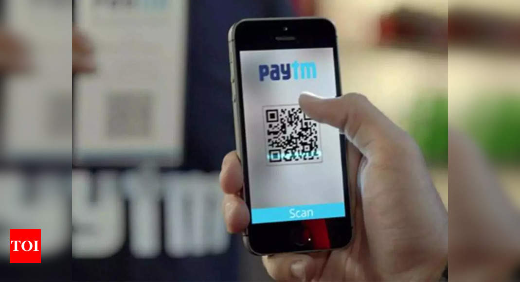 Paytm hits upper circuit as NPCI allows UPI operation via SBI, 3 other banks – Times of India