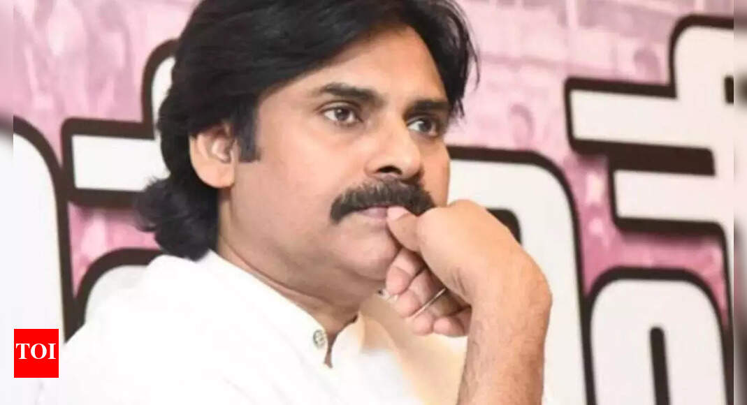 Pawan Kalyan to contest from Pithapuram constituency | Vijayawada News ...