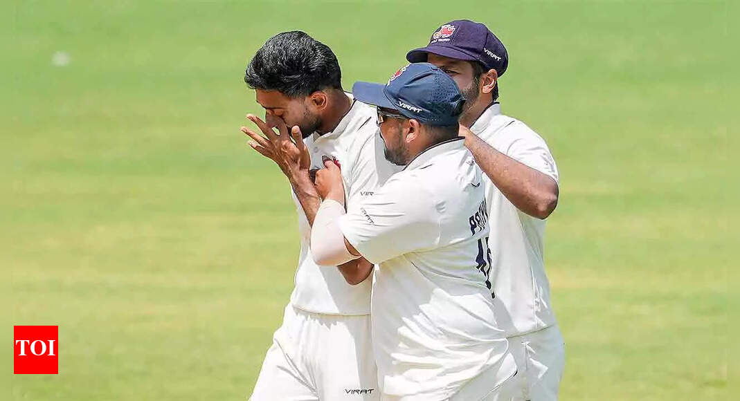 Ranji Trophy: Mumbai's 'finals specialist' signs off in style | Cricket