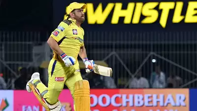 'Chennai Super Kings would let MS Dhoni play even if he was on a wheelchair'