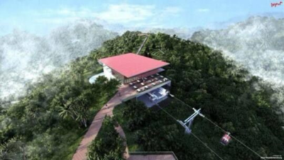 Dominica: Soon, the world's longest cable car will reveal the second-largest boiling lake amidst exotic wilderness