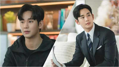Is Kim Soo-hyun being paid 18 times more than his previous fee for 'Queen of Tears'?