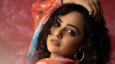 Nithya Menen will play a soup girl in this fantasy romcom