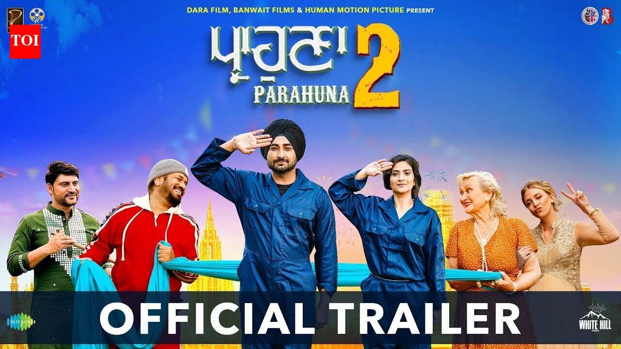 Parahuna 2 - Official Trailer