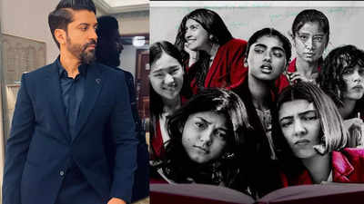 Farhan Akhtar reviews ‘Big Girls Don't Cry;’ congratulates the director and the cast for a job well done