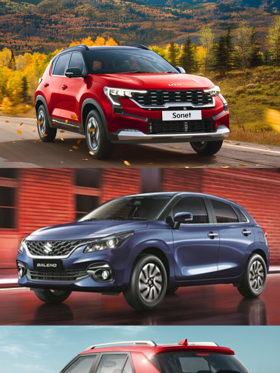 5 SUVs You Can Buy For The Price Of Maruti Suzuki Baleno: Tata Punch ...