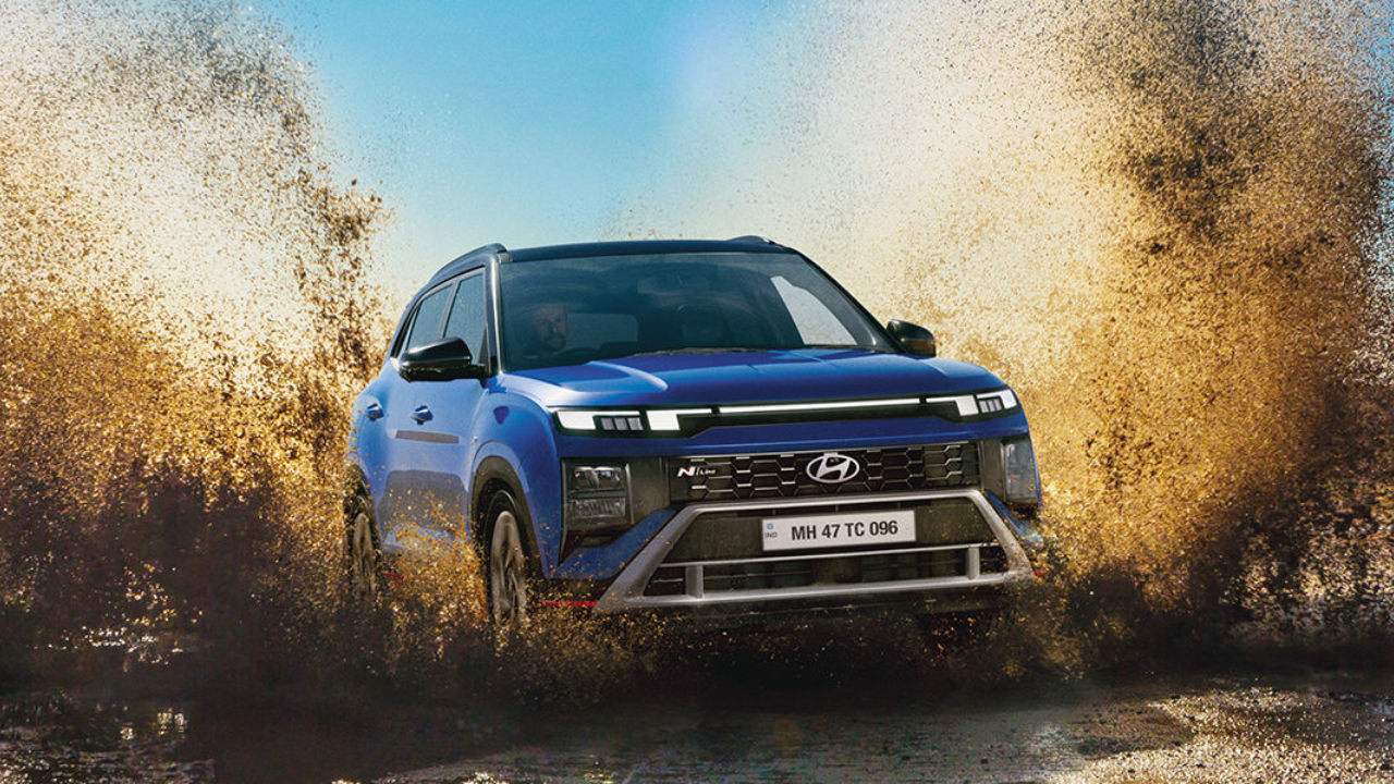 Hyundai Creta N line on-road prices in top cities: Mumbai, Delhi, Chennai  and more - The Times of India