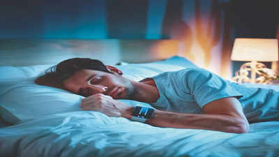 How sleep trackers give an insight into your nighttime health