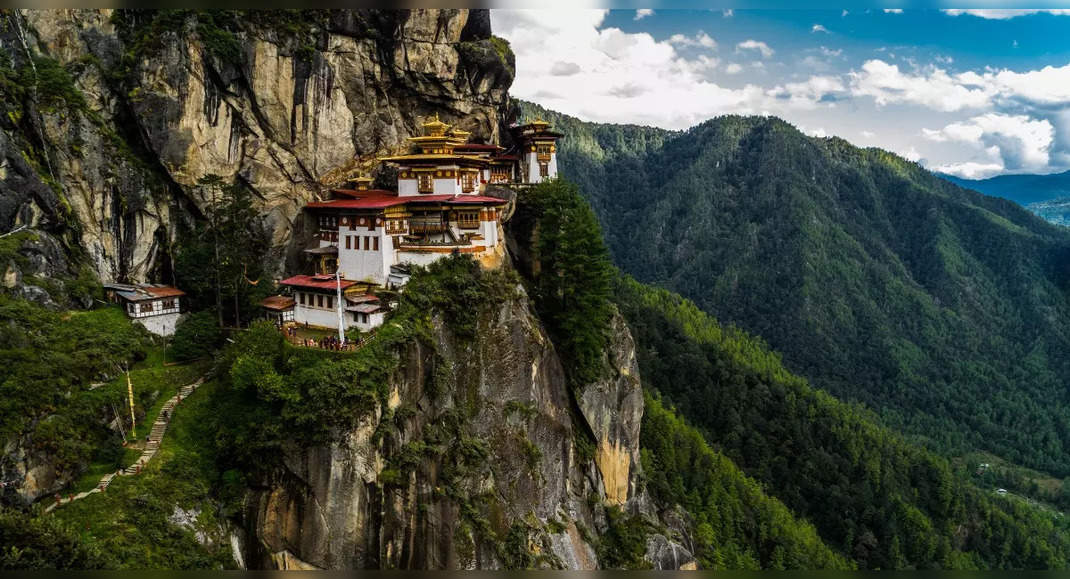 Legend of Bhutan’s Tiger's Nest Monastery; how to reach and all details ...