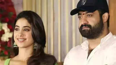 Jr. NTR and Janhvi Kapoor's ‘Devara’s first single set to release on THIS date
