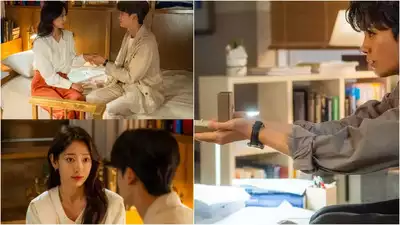 Park Hyung Sik prepares a surprise proposal for Park Shin Hye in ‘Doctor Slump’!