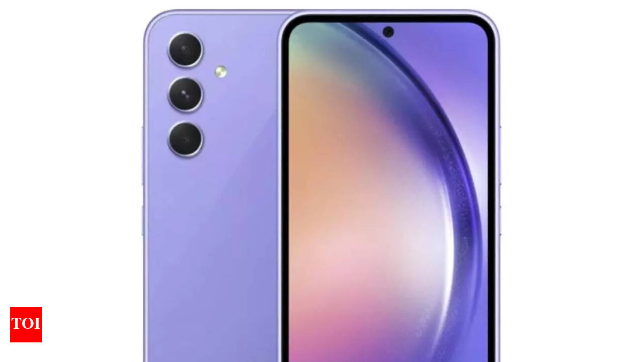 Samsung Galaxy A54 receives a price cut in India: Here's how much