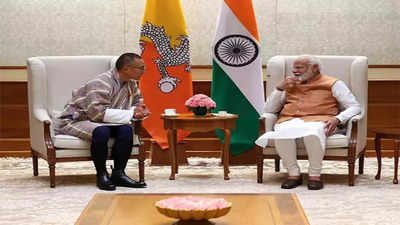 PM Modi accepts Tobgay's invitation; set to visit Bhutan next week