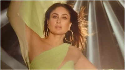 "In Crew, I am the Bebo my fans love to see, the Bebo they love," says Kareena Kapoor Khan