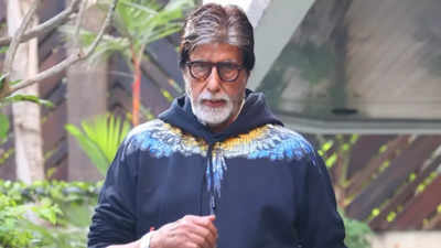 Worried fans pray for Amitabh Bachchan's speedy recovery as the actor reportedly gets admitted to the hospital