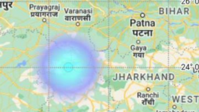 Magnitude-3.1 earthquake hits Madhya Pradesh's Singrauli