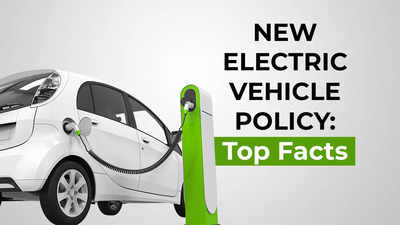 Boost for Elon Musk’s Tesla? New EV policy approved to make India electric vehicle manufacturing hub - top things to know