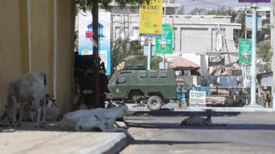 Al-Shabaab overnight siege of Mogadishu hotel ends
