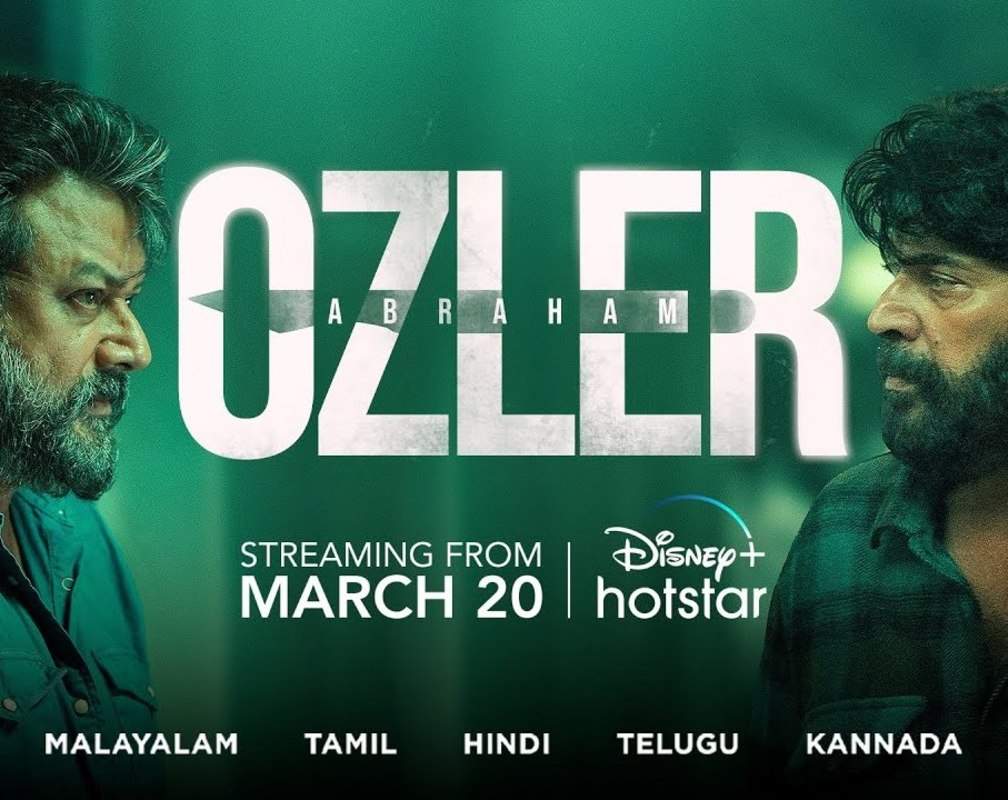 
'Abraham Ozler' Telugu Trailer: Jayaram and Mammootty starrer 'Abraham Ozler' Official Trailer
