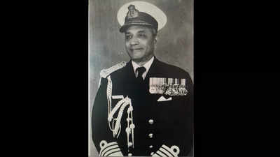 Admiral L Ramdas, former Chief of Naval Staff, passes away at 90 in Secunderabad