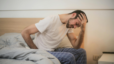 Nearly half of India wakes up feeling tired according to research