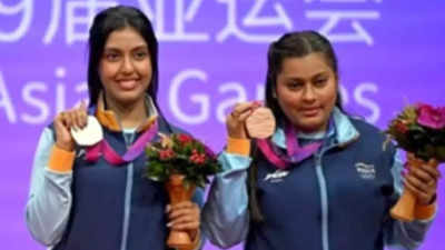 Indian athletes shine at Asian Games