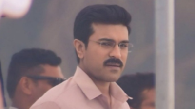 Ram Charan's 'Game Changer' never-seen-before look leaked! | Telugu
