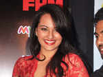 Sonakshi at FHM anniv.