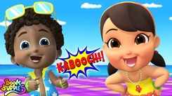 Nursery Rhymes in English: Children Video Song in English 'Kaboochi'